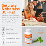 AMPBIOTIC® - 90 caps.