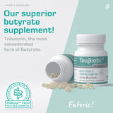 TAUBIOTIC - 30 caps.