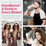 KETOBIOME - 500 g DOYPACK