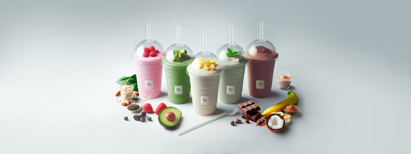 High-Fiber, Low-Sugar Smoothies with MCT for Your Pre-Fast Meal