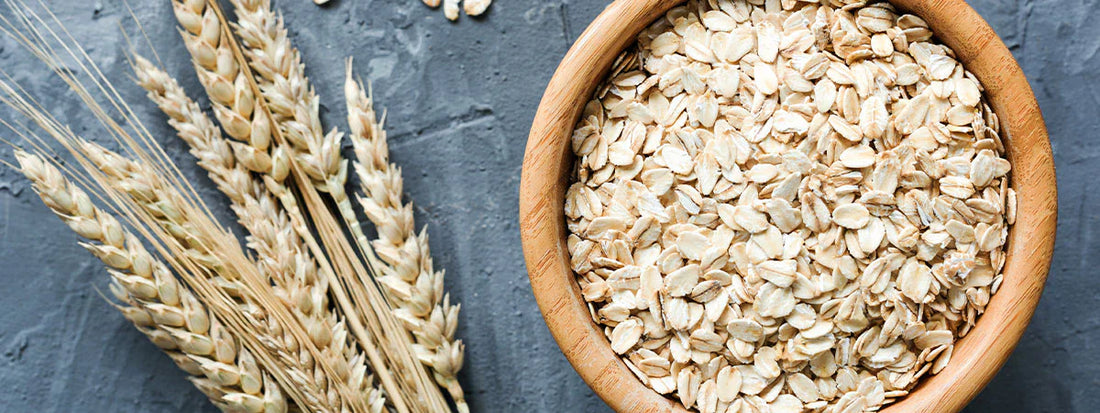 High Fibre butyrate-producing Oat Recipes
