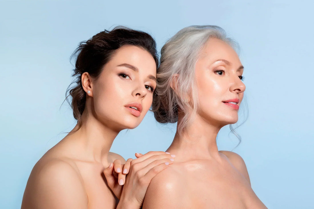 Stable gut, happy skin?