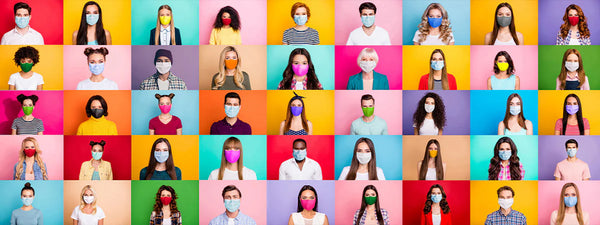 Illustration representing Vitamin D molecules and immune cells in the context of respiratory infection research