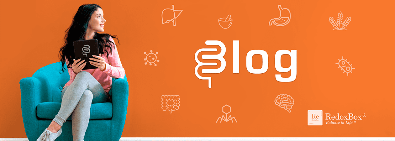 RedoxBox Blog — Gut Health, Microbiome & Wellness Insights