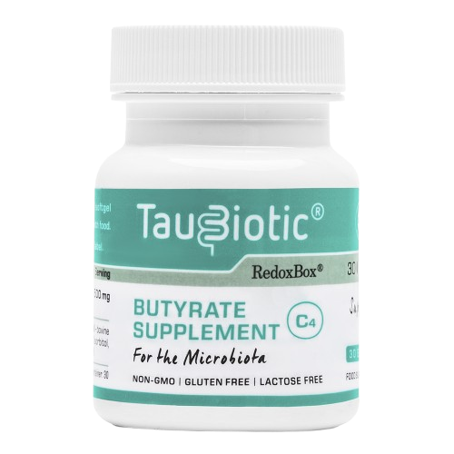 TAUBIOTIC - 30 caps.