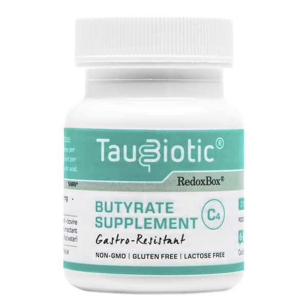 TAUBIOTIC - 30 cáps.