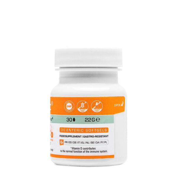 AMPBIOTIC - 30 caps.