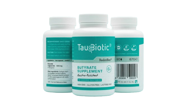 TAUBIOTIC - 90 cápsulas